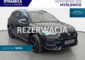 Seat Ateca VAT 23% FR 1.5TSI 150KM DSG 2022/2023 r., salon PL, HAK, I wł.,…