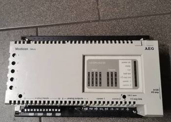 PLC Sterownik MODICON 110 CPU 612 00