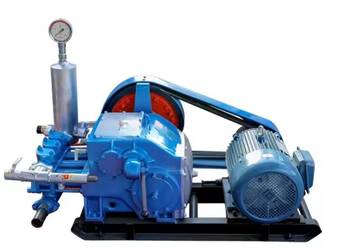 Wiertnicza Pompa Botna GP-250 Zasilanie elektryczne (możliwe inne)