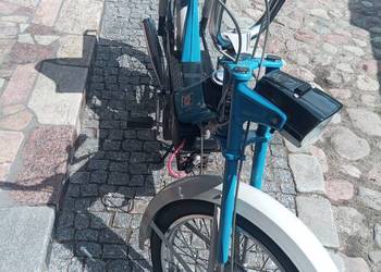 Jawa babetta 25 automat Nowa