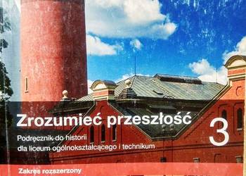 zrozumieć przeszłość 3 historia podręczniki Gdańsk książki Trójmiasto Sopot