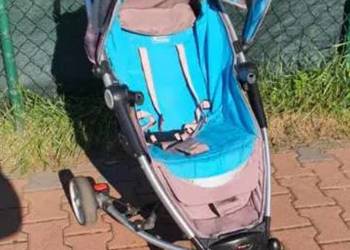 Wózek spacerowy Espiro Lekki