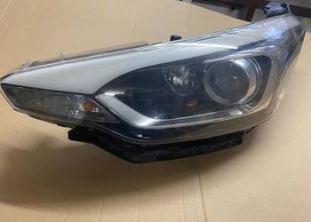Lampa Lewa Hyundai i20 2015rok Soczewka// Led