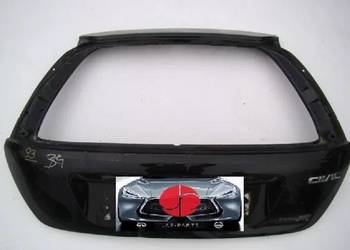 KLAPA POKRYWA BAGAŻNIKA HONDA CIVIC VII #