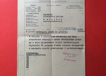 ( 1662 ) Pismo O Cofnięciu Prawa Podpisu, Józefowicz