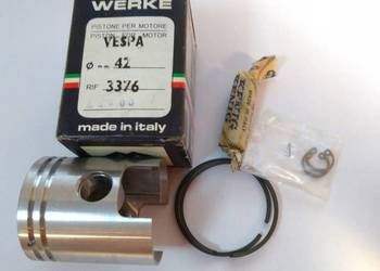 TŁOK 2T ASSO WERKE 42 mm PIAGGIO VESPA SFERA