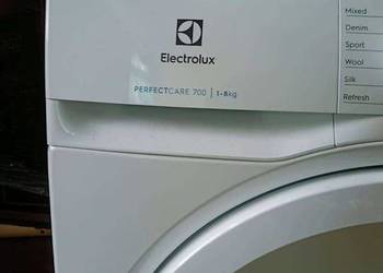 Nowa suszarka Elektrolux