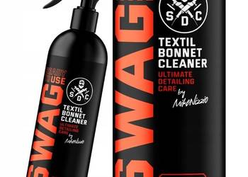 SWAG ŚRODEK DO CZYSZCZENIA TAPICERKI 500ml TEXTIL BONNET CLEANER