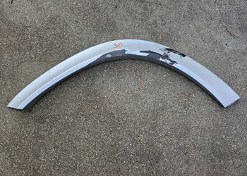 MERCEDES GLE W167 AMG LISTWA BŁOTNIKA PRAWY TYŁ PRAWA TYLNA A1678840500