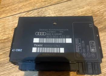 Moduł komfortu audi 4  8e0959433ar