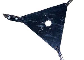 AXE12641 Tarcza rozrzucająca słomę kukurydzianą (prawa strona) John Deere