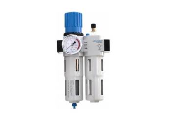 Zespół blok przygotowania powietrza Flowmatik 1/2" DC401A-04 do 16 bar