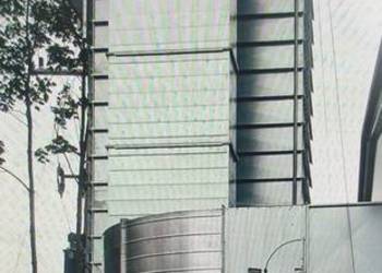 Filtr RUBIN Nawara Serwis odciąg trocin wiórów pyłów instalacja odpylająca