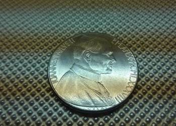 MONETA Watykan 100 lirów, 1988