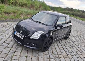 Suzuki Swift Sport 1.6 125KM