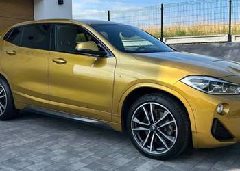 Bmw x2 2.0 d 190KM 2019r X-DRIVE 4x4 Super Stan pl salon
