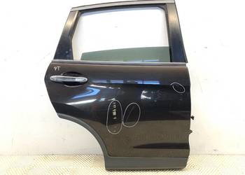 DRZWI PRAWY TYŁ HONDA CR-V IV SUV Golden Brown