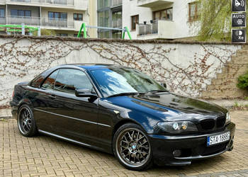 BMW 330 330i Cabrio E46 (1998-2007)