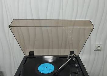 Gramofon Dual CS 505-3 ortofon DN 165 E sprawny