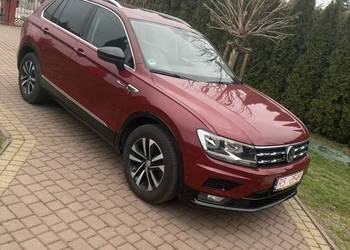 Piękny Vw Tiguan 2.0 tdi