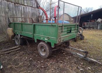 rozrzutnik roztrząsacz obornika rozrzutnik roztrząsacz obornika