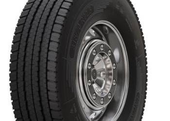 Opona 315/70R22.5 bieżnikowana