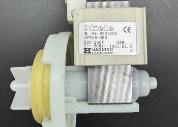 Pompa odpływowa pralki Miele - MN9361220