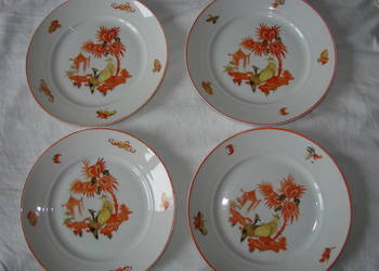 PA Arzberg Bavaria,  porcelanowy talerz PA Arzberg Bavaria,  porcelanowy talerz