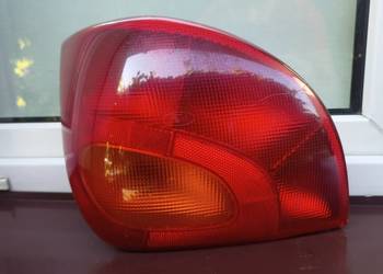 Ford Fiesta MK4 IV lampa tył tylna lewa wkład oprawka oryginał