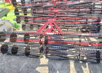 Wał strunowy pojedynczy