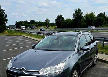 Citroen c5 sprzedam / zamienie /zamiana
