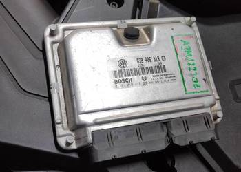 Komputer silnika 1.9 TDI AJM Bora