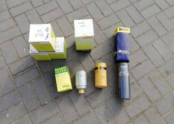 Filtry CLAAS, Mann, CAT, Xsengst, HiFi Filter