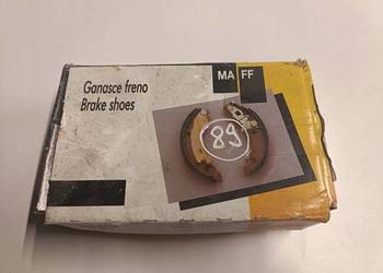 Opel Kadett E Corsa A TYLNE SZCZĘKI HAMULCOWE tył 93466 maff