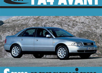 # Audi A4 i A4 Avant (typu B5) modele 1994-2000