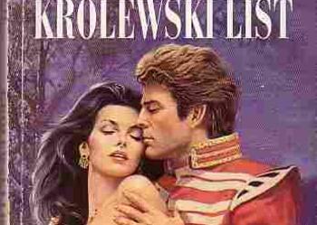(4842) KRÓLEWSKI LIST - OPOWIEŚCI MAGRIT SANDEMO