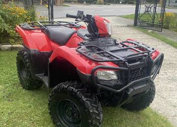 2015 Honda trx 350, 420, 450, 500 na części