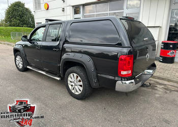 Zabudowa Volkswagen Amarok HARDTOP na pakę 2011+