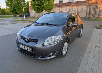Toyota Auris Salon Polska Benzyna