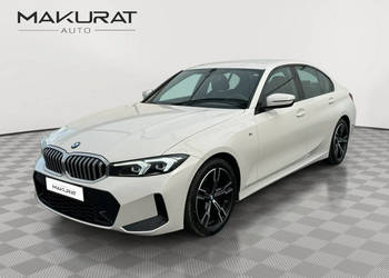 BMW 318 GD7P849#318i M Sport Podgrz.f K.cof LED Pół skóra Salon PL VAT23% …