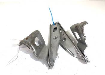 ZAWIASY MASKI PRZÓD KOMPLET AUDI A4 B8 Kombi 07-15 KOMPLET