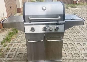 Grill gazowy Naterial Hudson 3+1