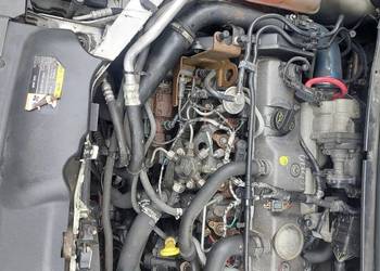 Silnik Kompletny z Skrzynią Biegów Ford Focus 1.8TDCi Silnik Kompletny z Skrzynią Biegów Ford Focus 1.8TDCi