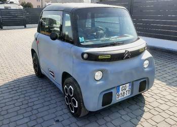Citroen AMI ELEKTRYK L6e-BP Bez prawa jazdy
