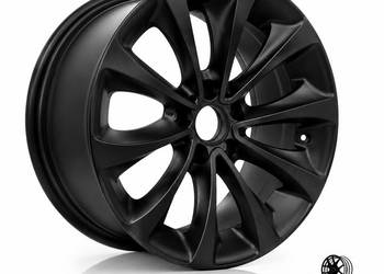 Alufelgi VW Opel BWM Land Rover Chevrolet 5x120 18" Czarny Premium -35%