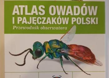 ATLAS OWADÓW I PAJĘCZAKÓW POLSKICH ATLAS OWADÓW I PAJĘCZAKÓW POLSKICH