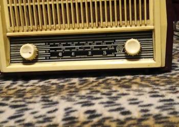 Sprzedam stare radio na chodzie