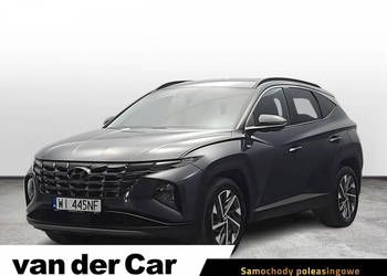Hyundai Tucson 1.6 T-GDi 48V Executive 4WD DCT ! Z Polskiego Salonu ! Fakt…