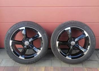 Alufelgi ATS VW AUDI SKODA