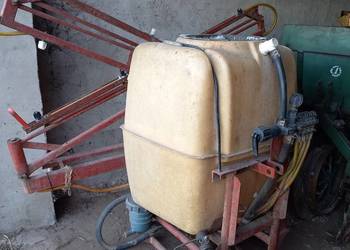 Opryskiwacz 400l